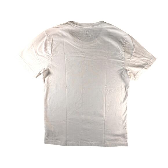 Hurley, Men's Crossover Graphic Tee, Color: White, Size: Medium - Picture 2 of 9